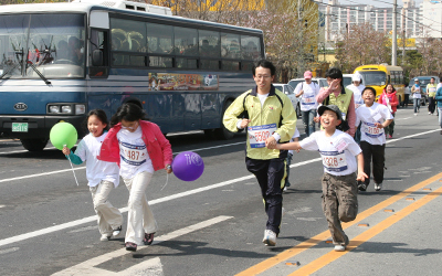 제4회 거북이 마라톤대회 후원